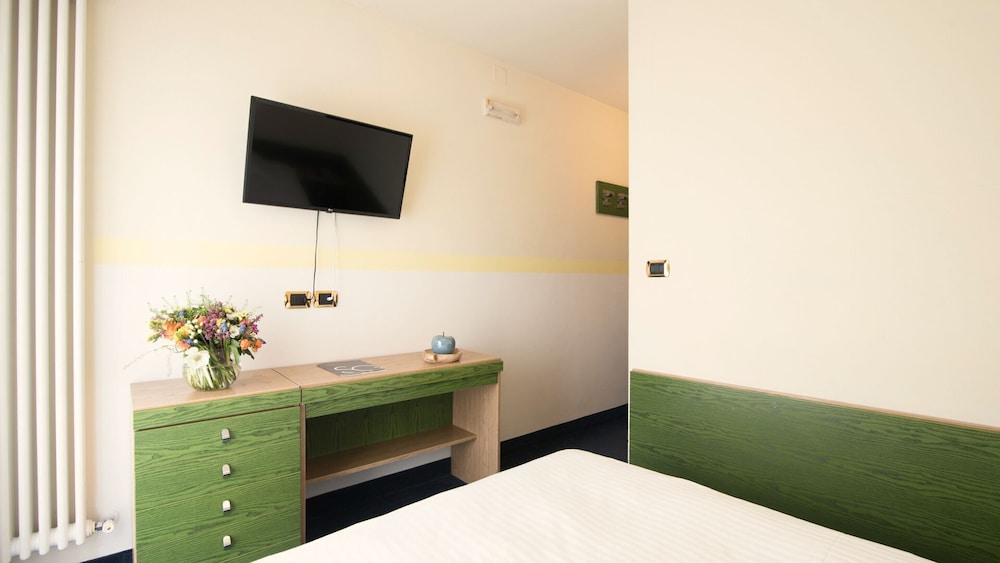 

Roma - Passo Rolle - Hotel Colfosco