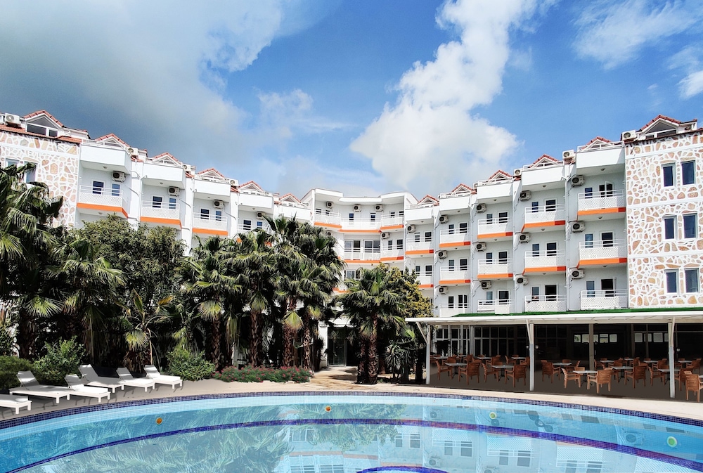 

Bari - Tekirova - UK Hotel Kiriş
