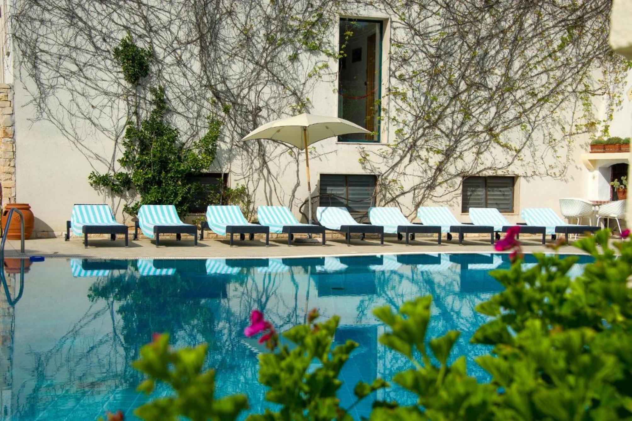

Milano - Gagliano del Capo - Hotel Terminal