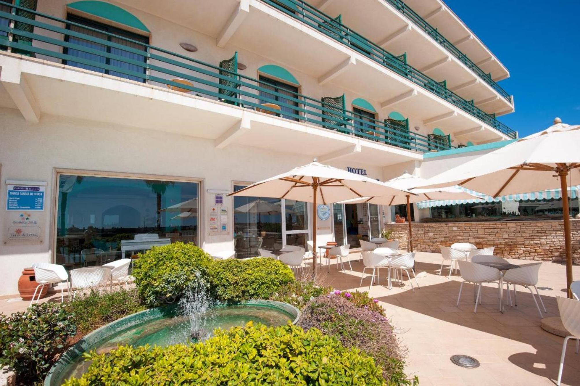 

Torino - Gagliano del Capo - Hotel Terminal