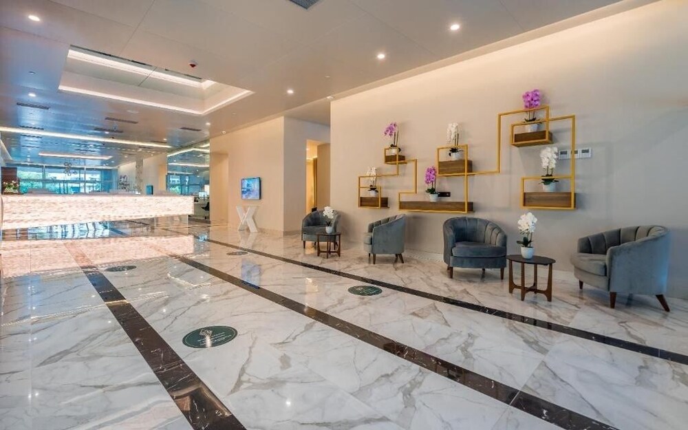 

Milano - Batumi - ORBI CITY - Sea View Aparthotel in Batumi