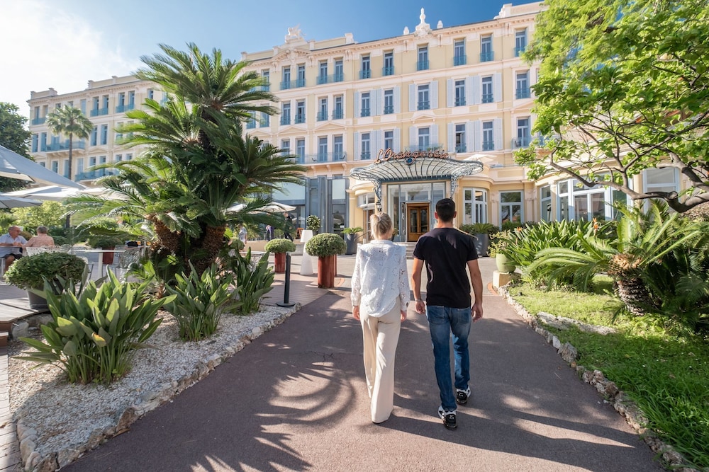 

Roma - Roquebrune-Cap-Martin - L'Orangeraie Hotel by Miléade