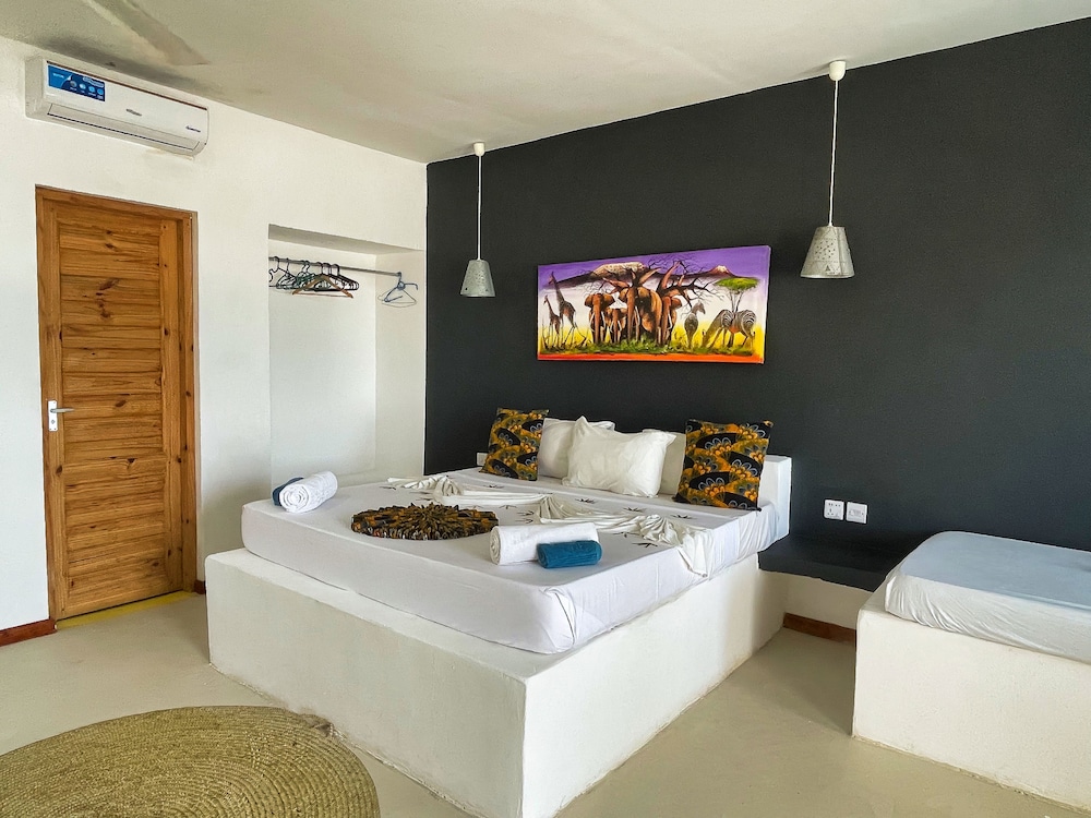 

Milano - Pongwe, Zanzibar - AVO Boutique Hotel