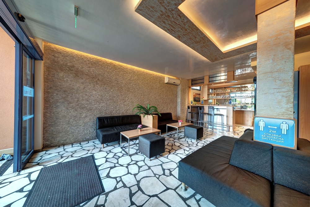 

Roma - Sunny Beach - Paloma Hotel