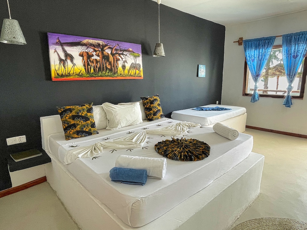 

Venezia - Pongwe, Zanzibar - AVO Boutique Hotel