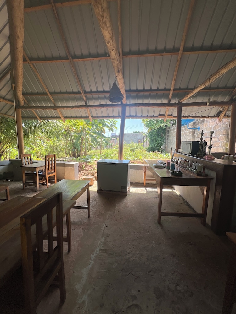 

Verona - Nungwi, Zanzibar - Olimpos