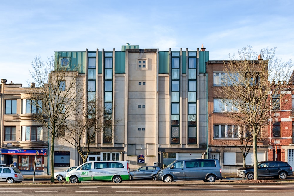 

Bari - Bruxelles - Hotel Expo