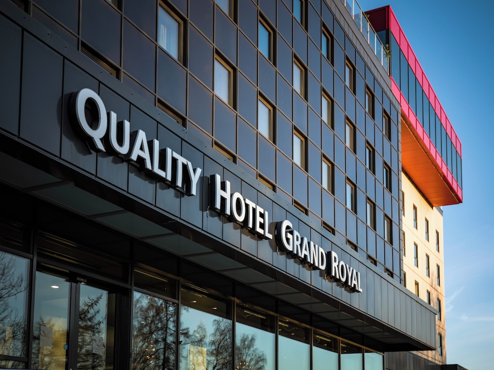 

Napoli - Narvik - Quality Hotel Grand Royal