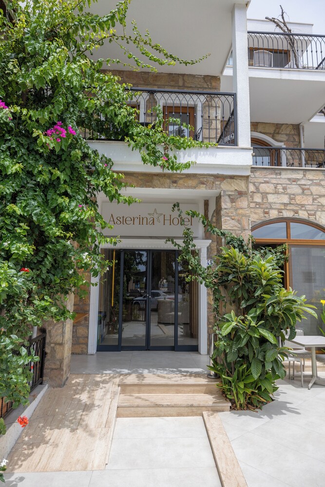 

Napoli - Gumusluk - Asterina Hotel