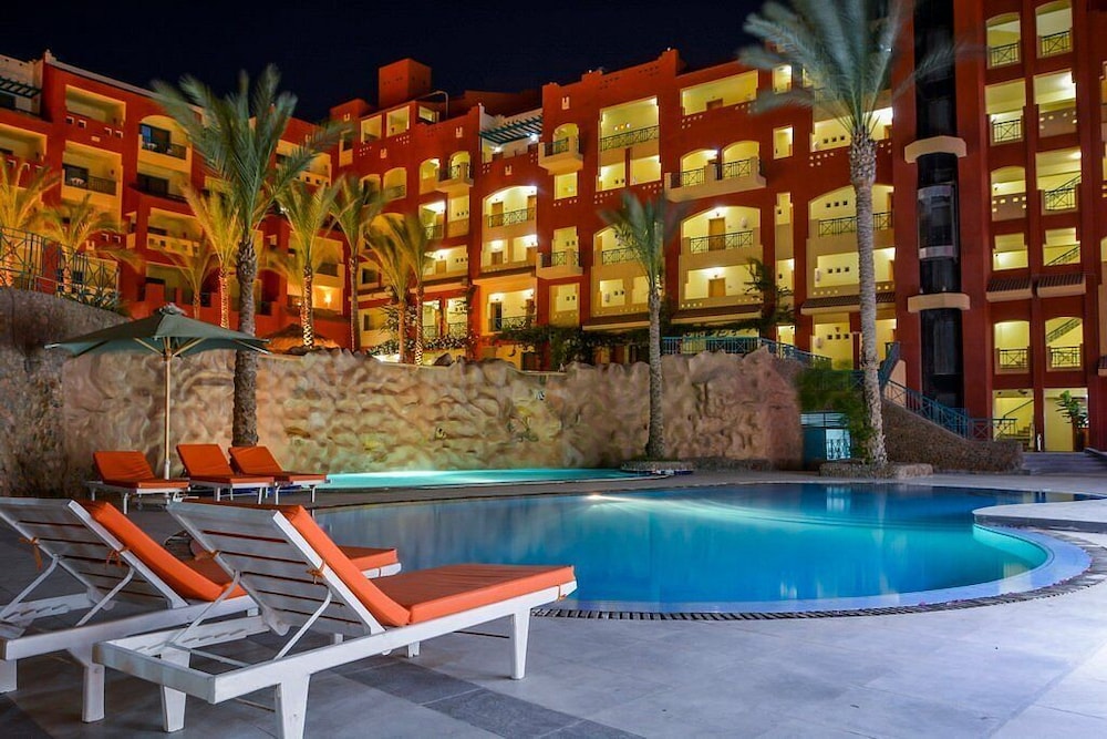 

Venezia - Hurghada - Sun & Sea Hotel and Aqua Park - Hurghada