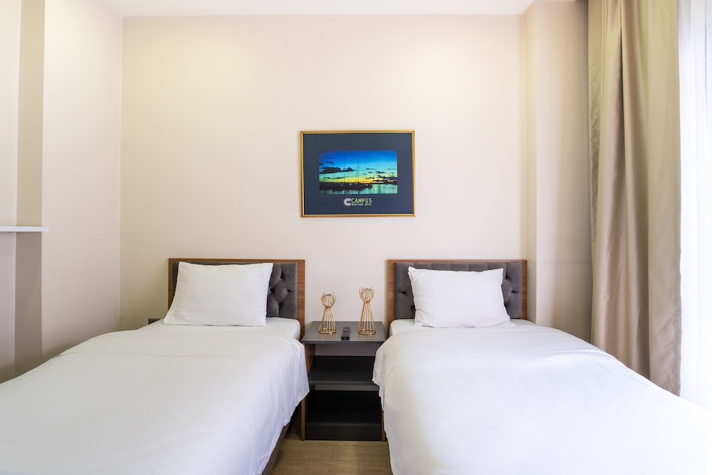 

Bologna - Beylikduzu - Campus Boutique Hotel