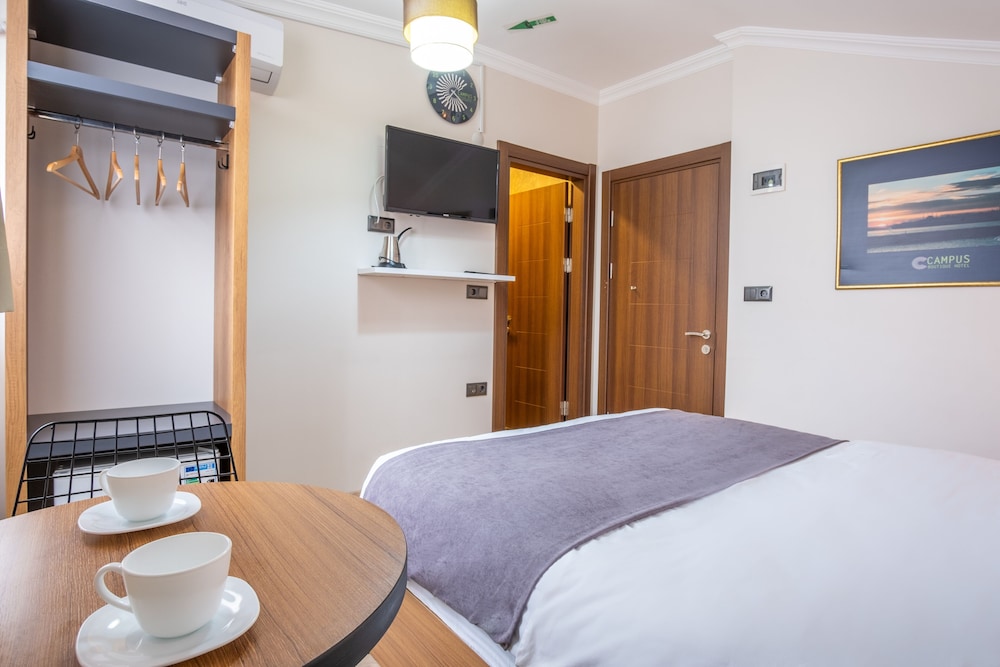 

Venezia - Beylikduzu - Campus Boutique Hotel