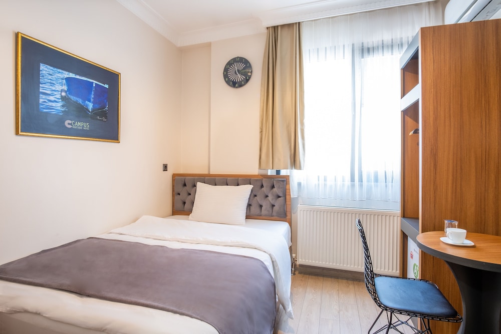 

Roma - Esenyurt - Campus Boutique Hotel
