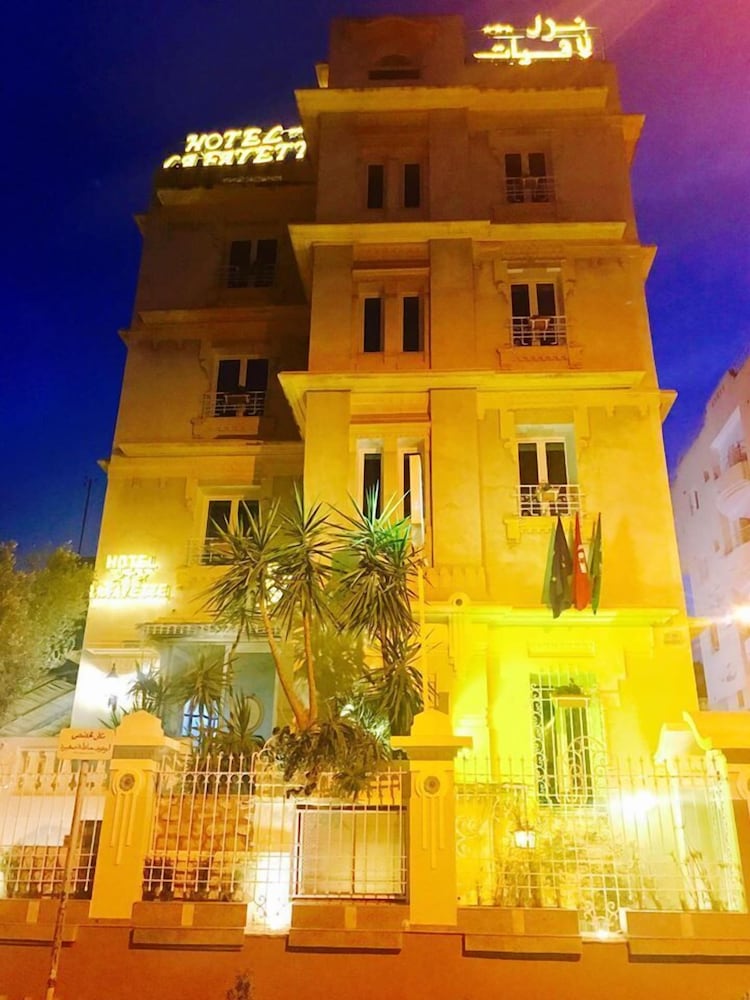 

Roma - Ariana - Hotel Lafayette