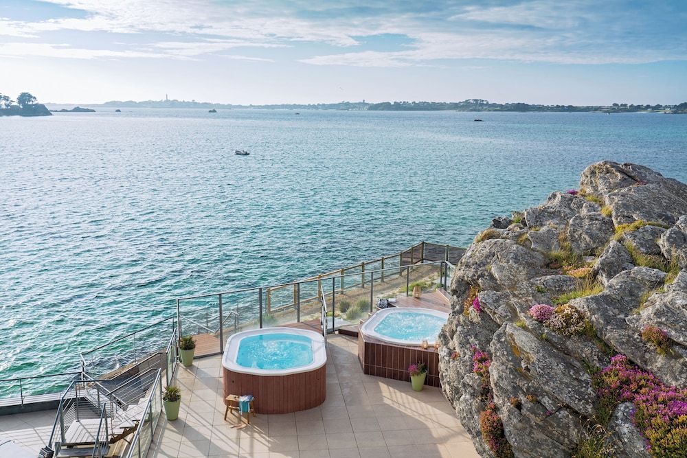 

Roma - Roscoff - Résidences Valdys Thalasso & Spa de Rockroum