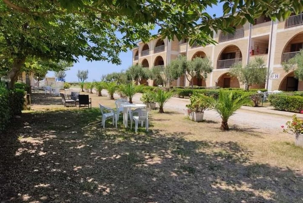 

Torino - Isola di Capo Rizzuto - Residence Poseidon Villaggio