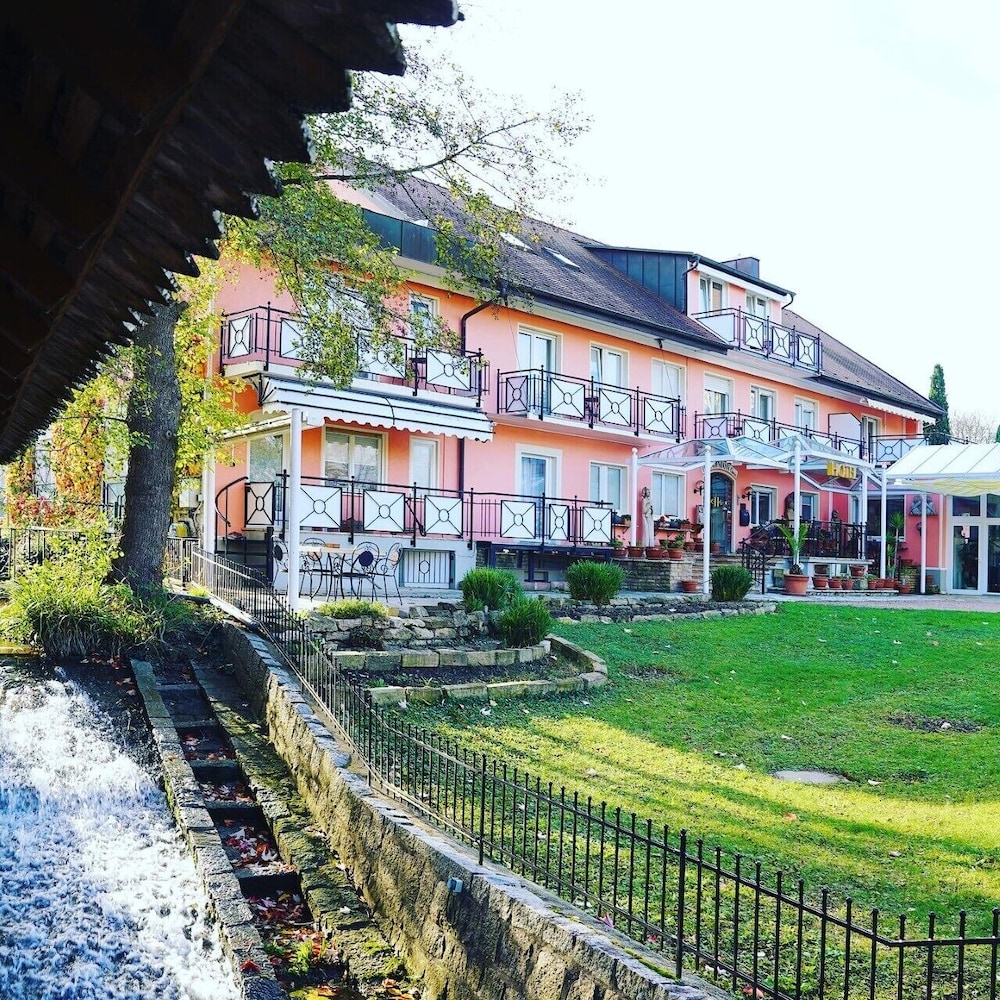

Catania - Bad Krozingen - Hotel Hofmann Zur Mühle
