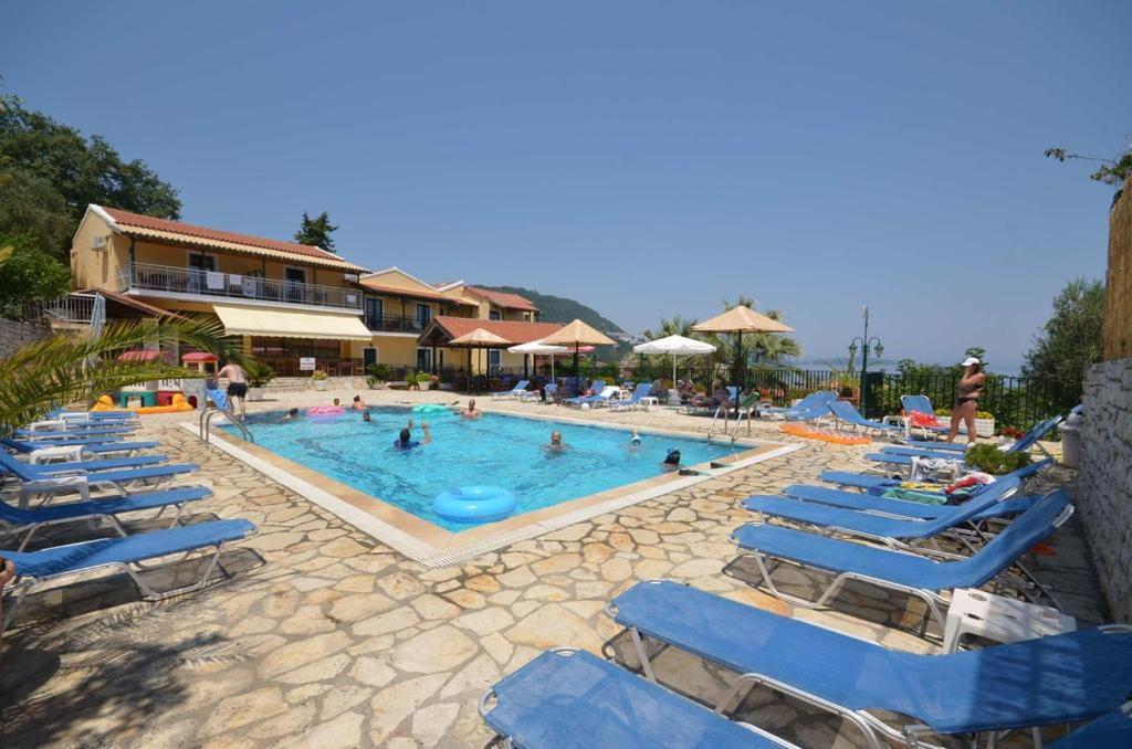 

Napoli - Benitses, Corfù - Kerkyra Beach Hotel & Apartments