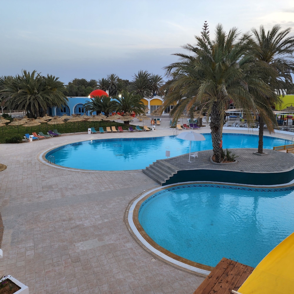 

Bologna - Taguermess - Golf Beach & THALASSO
