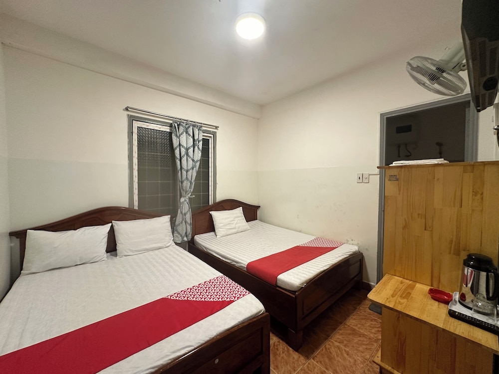 

Milano - Ban Bang Kho - OYO 75466 -13 Coins Bang Yai Hotel