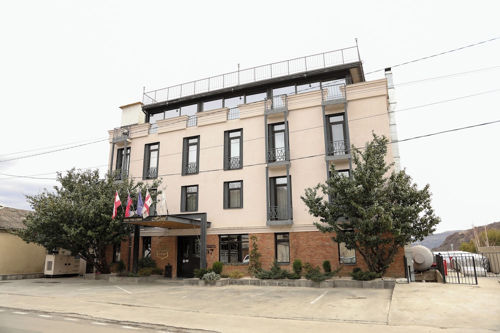 

Milano - Mtskheta - Hotel Gino Wellness Mtskheta