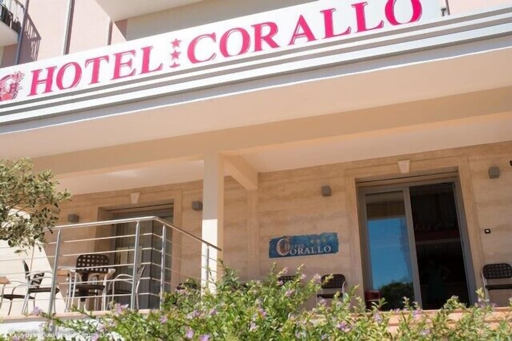 

Roma - Marina di Sibari - Hotel Corallo