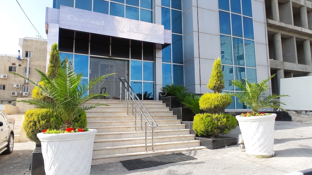 

Milano - Amman - Crystal Hotel