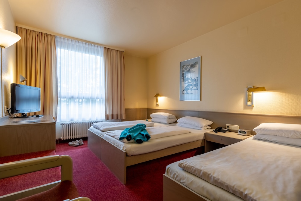 

Bari - Foresta Nera, Germania - Hotel Baden-Baden