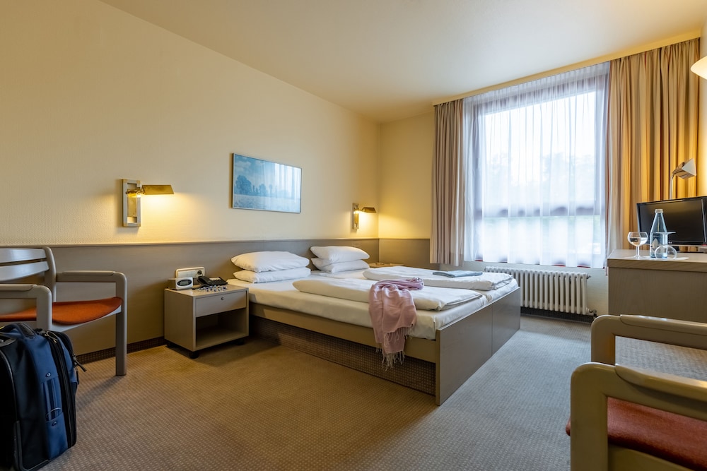 

Roma - Foresta Nera, Germania - Hotel Baden-Baden