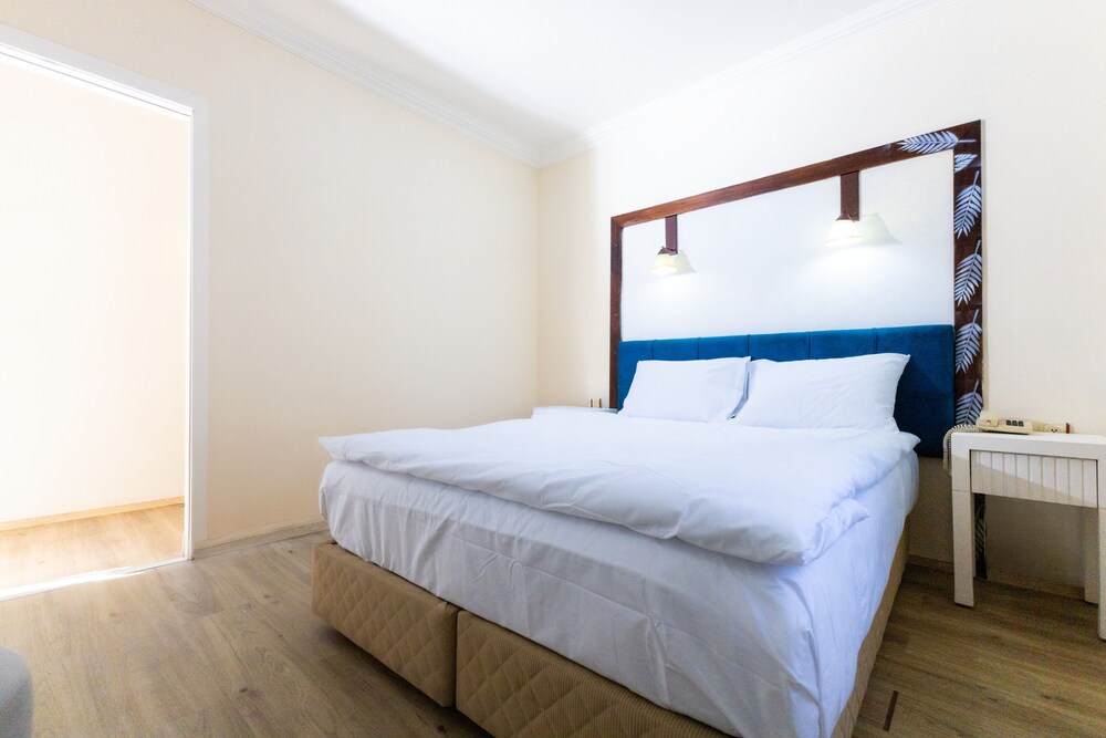 

Roma - Bodrum - Salinas Beach Hotel Bodrum-Boutique Concept