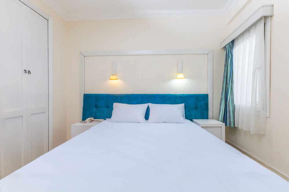 

Milano - Bitez - Salinas Beach Hotel Bodrum-Boutique Concept