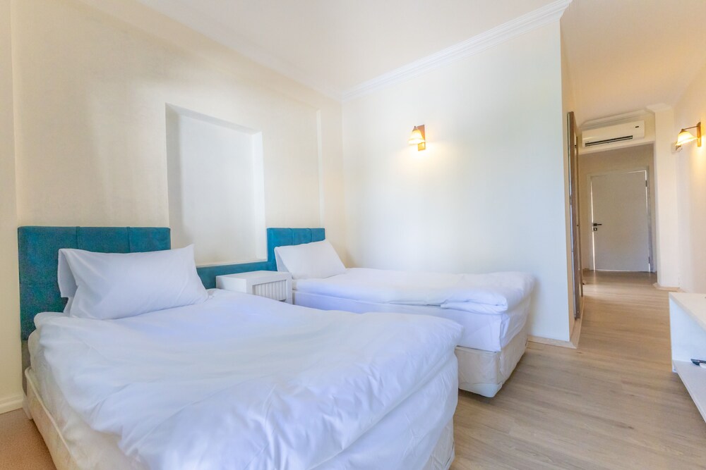 

Roma - Bodrum - Salinas Beach Hotel Bodrum-Boutique Concept