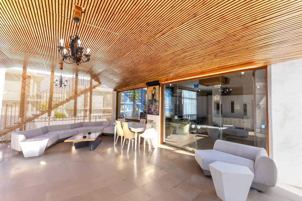 

Roma - Bodrum - Salinas Beach Hotel Bodrum-Boutique Concept