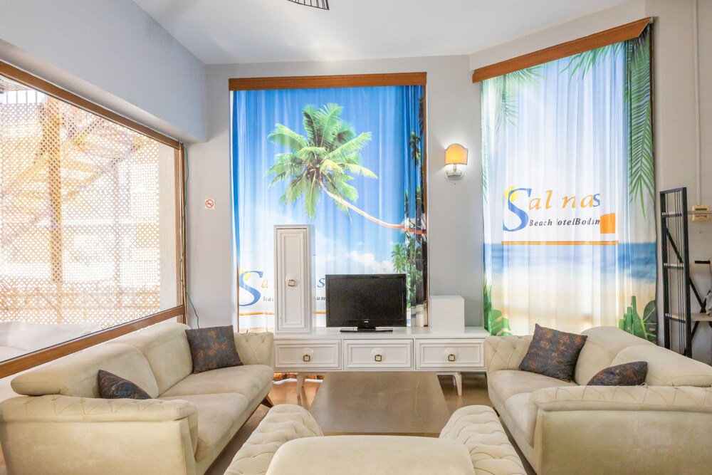 

Napoli - Ortakent - Salinas Beach Hotel Bodrum-Boutique Concept