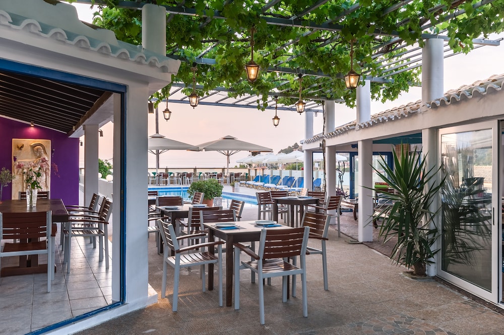 

Genova - Sidari - Sunsea Wellness Resort