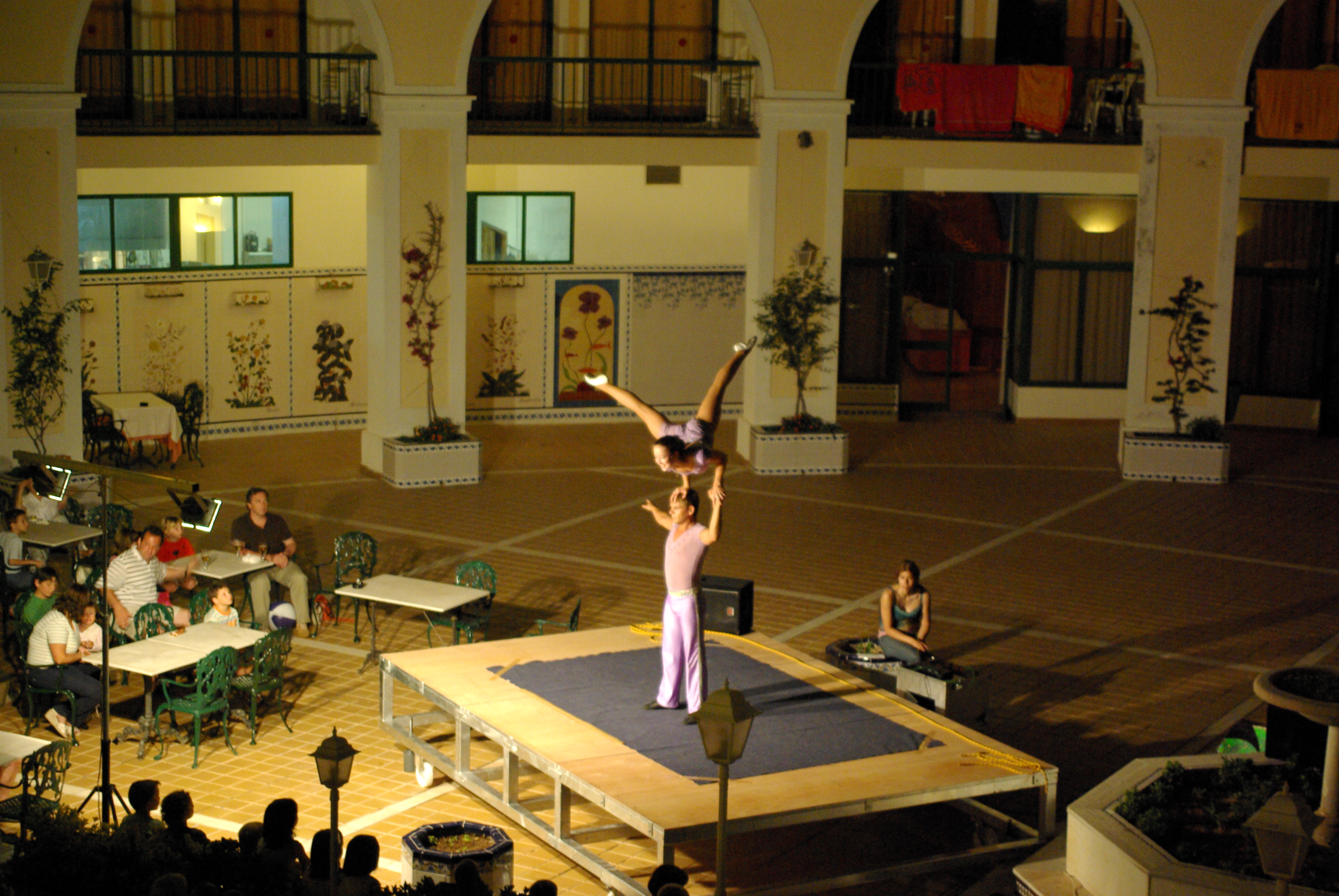 

Firenze - Miami Platja - Pino Alto