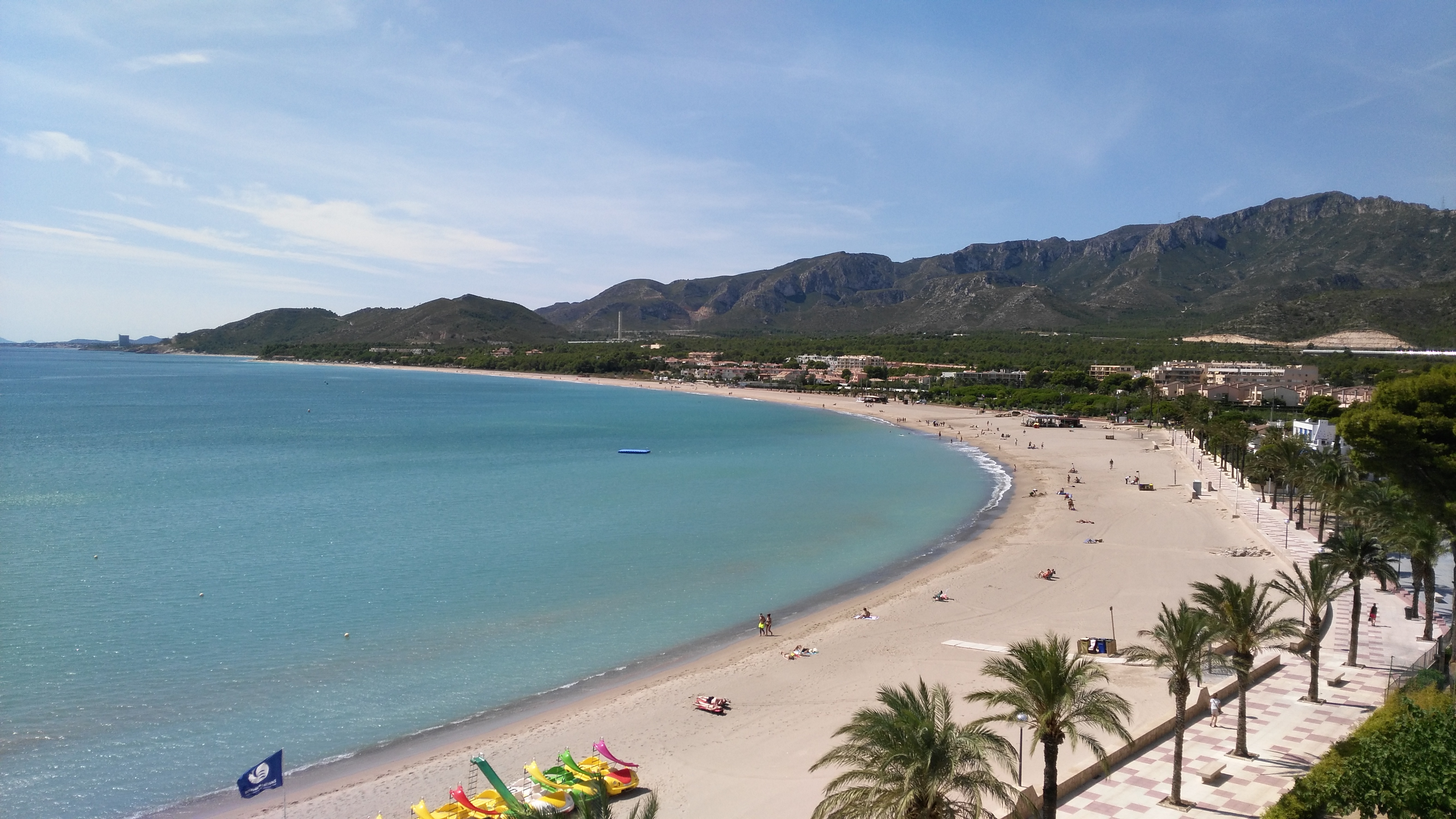 

Bologna - Miami Platja - Medplaya Vistamar