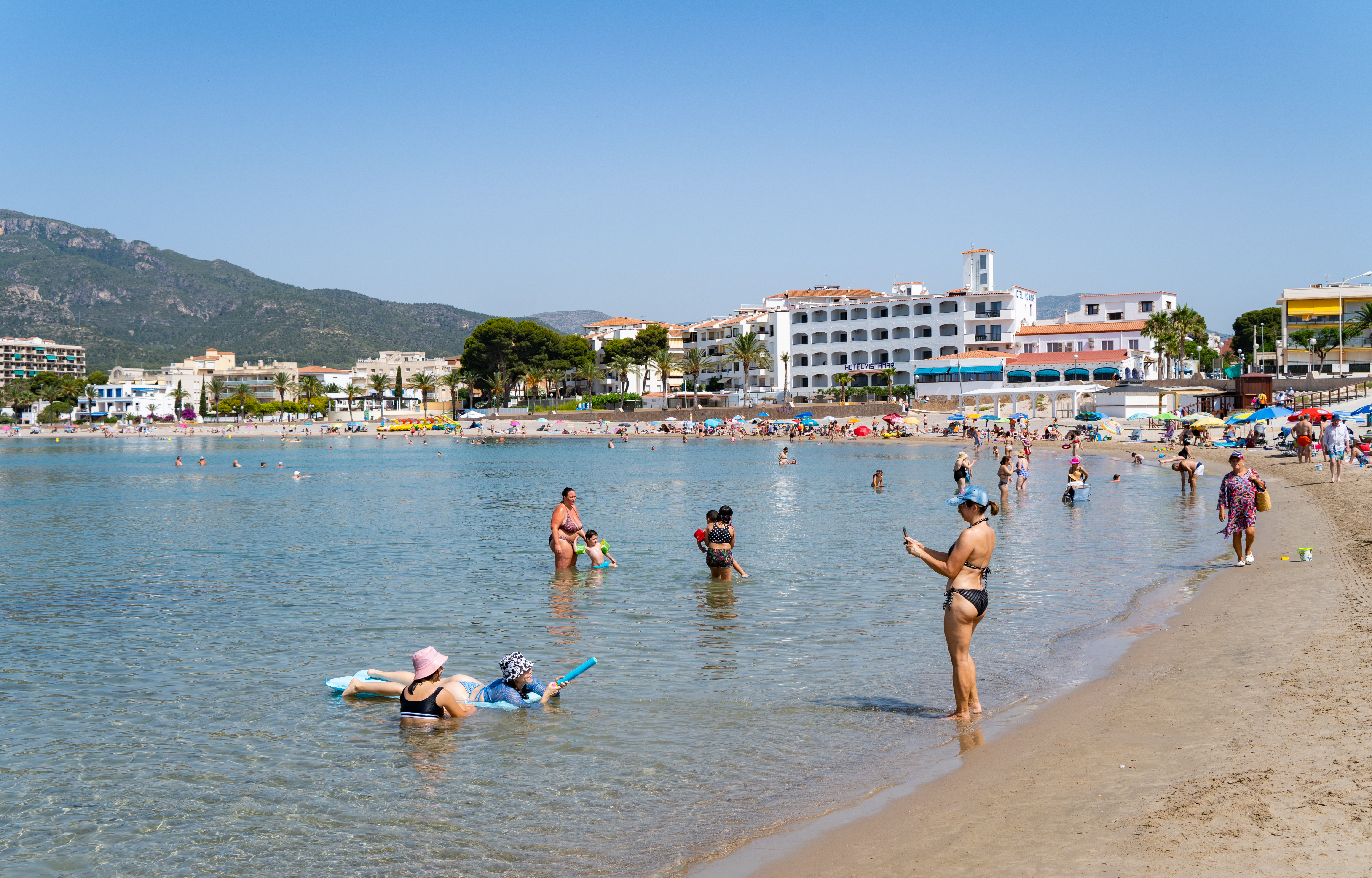 

Napoli - Miami Platja - Medplaya Vistamar