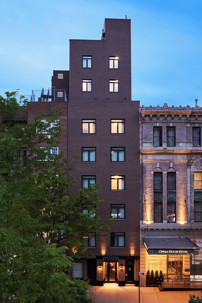 

Milano - Bronx - The Melrose Hotel