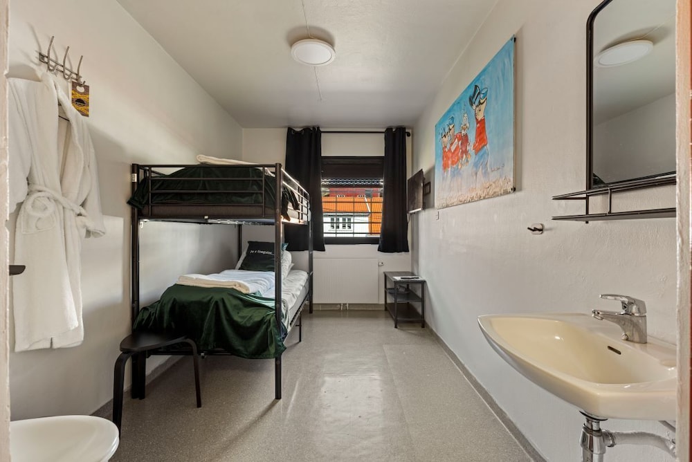 

Milano - Arendal - Fengselshotellet AS