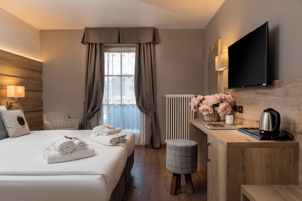 

Milano - Campitello di Fassa - X Alp Hotel