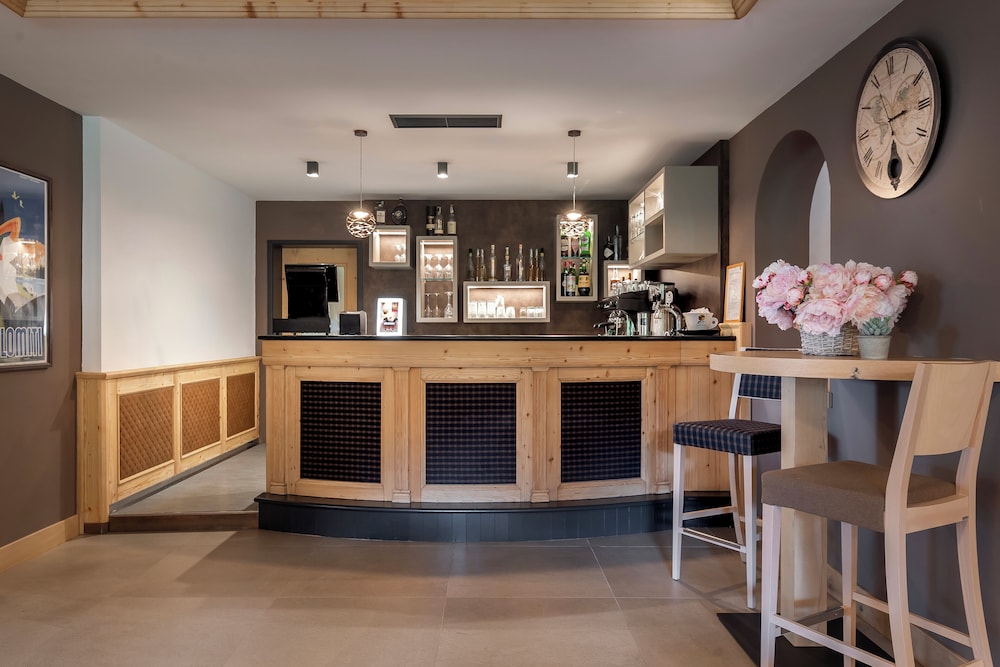 

Cagliari - Penia - X Alp Hotel