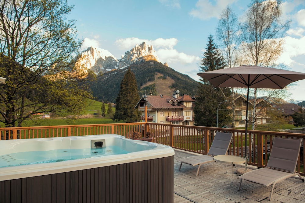

Roma - Penia - X Alp Hotel