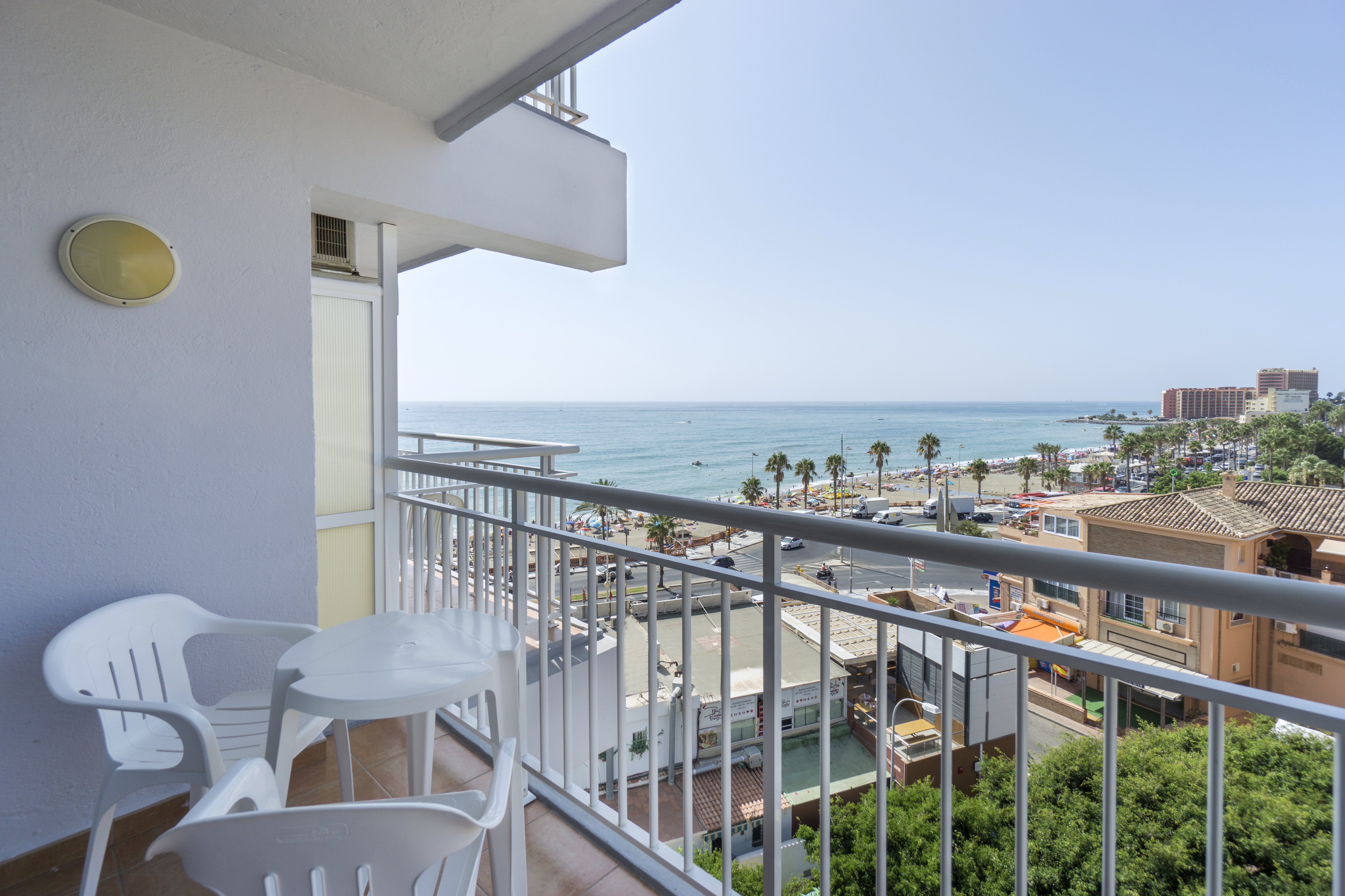 

Torino - Benalmadena - MedPlaya Hotel Alba Beach