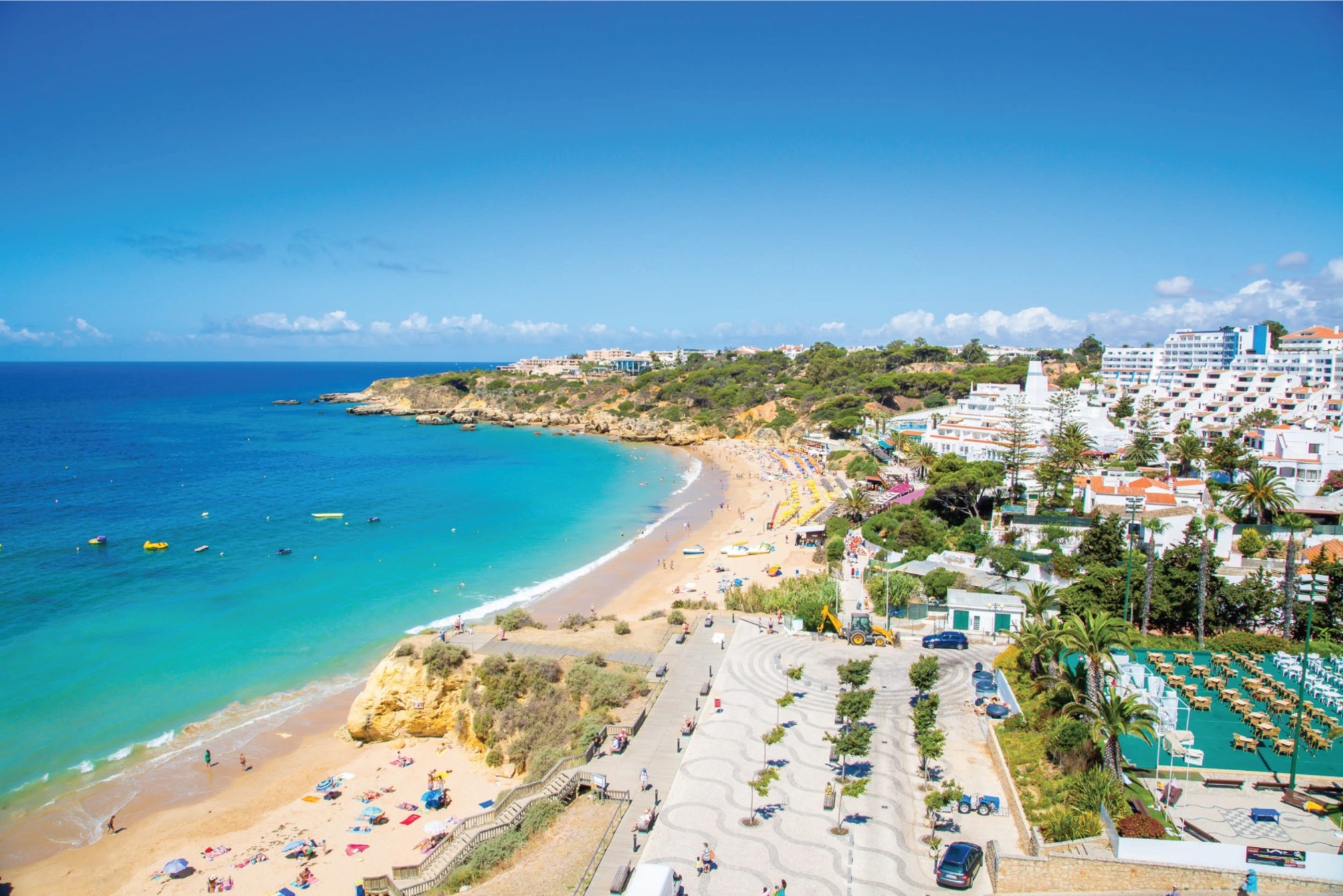 

Milano - Albufeira - Muthu Clube Praia da Oura