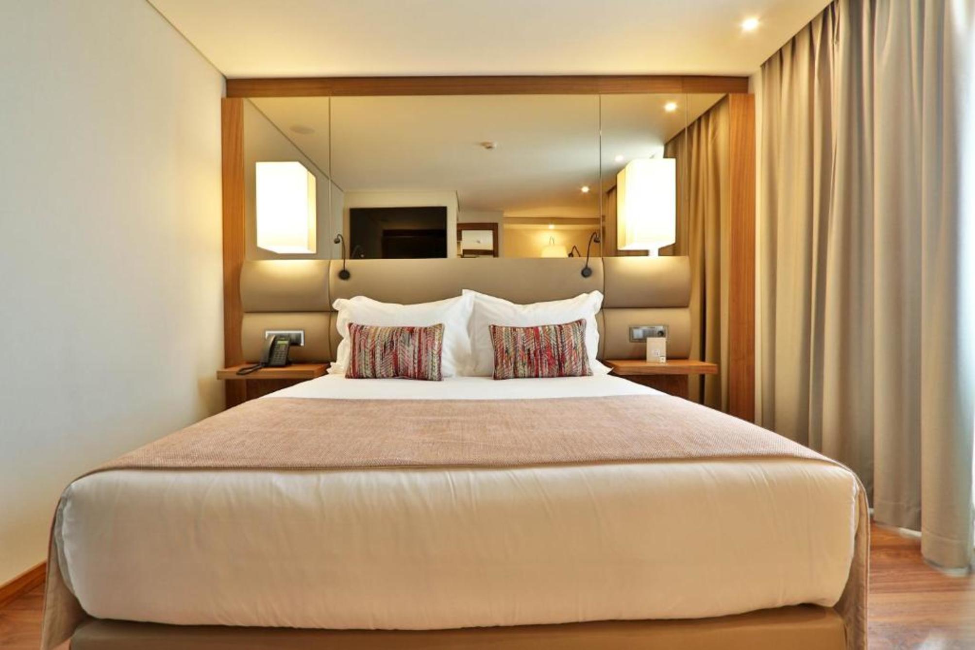 Chambre double, exécutif