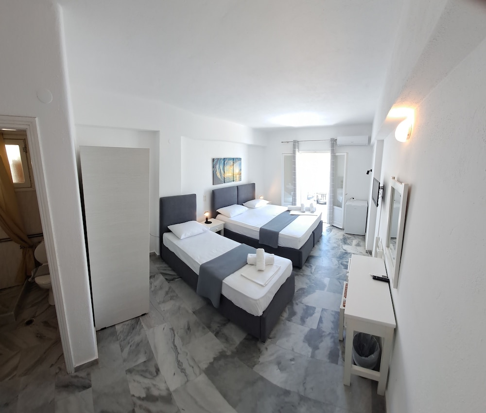 

Bologna - Paros - Oceanis Resort