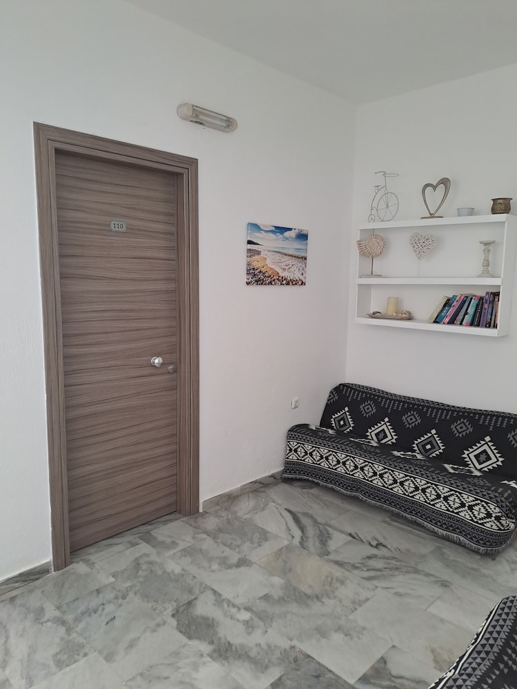 

Roma - Paros - Oceanis Resort