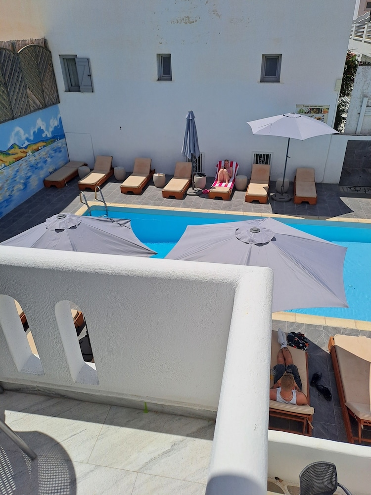 

Roma - Naousa, Paros - Oceanis Resort