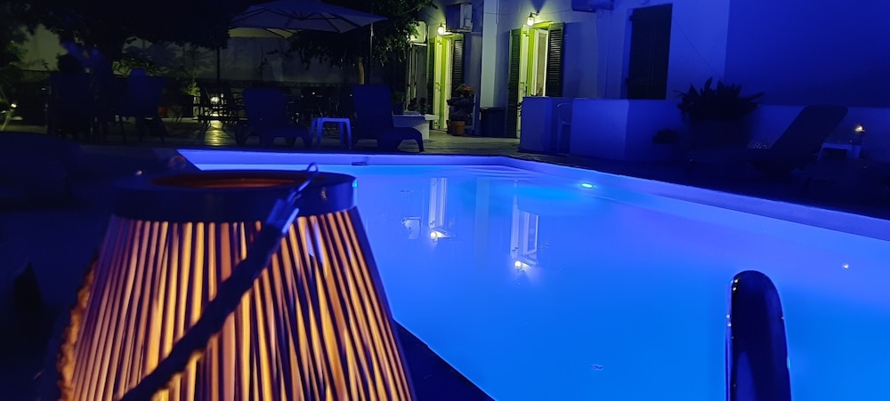 

Roma - Naousa, Paros - Oceanis Resort